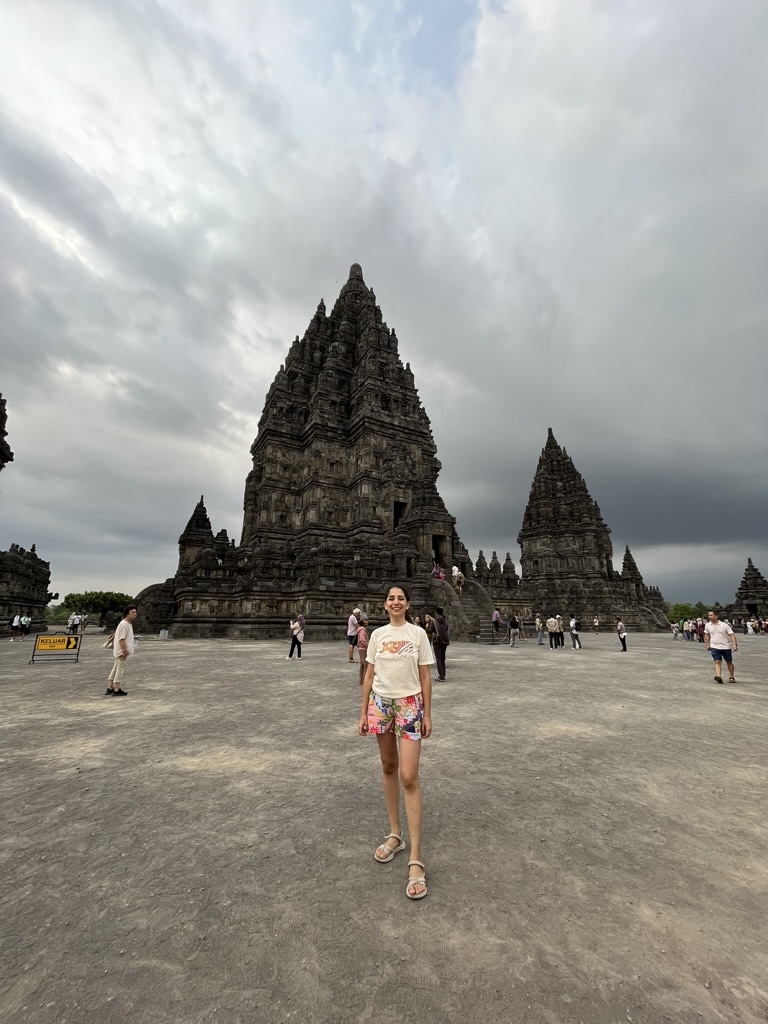 Prambanan temple Yogyakarta