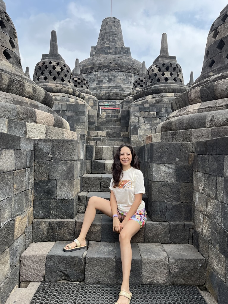 Borobudur Stupa Yogyakarta