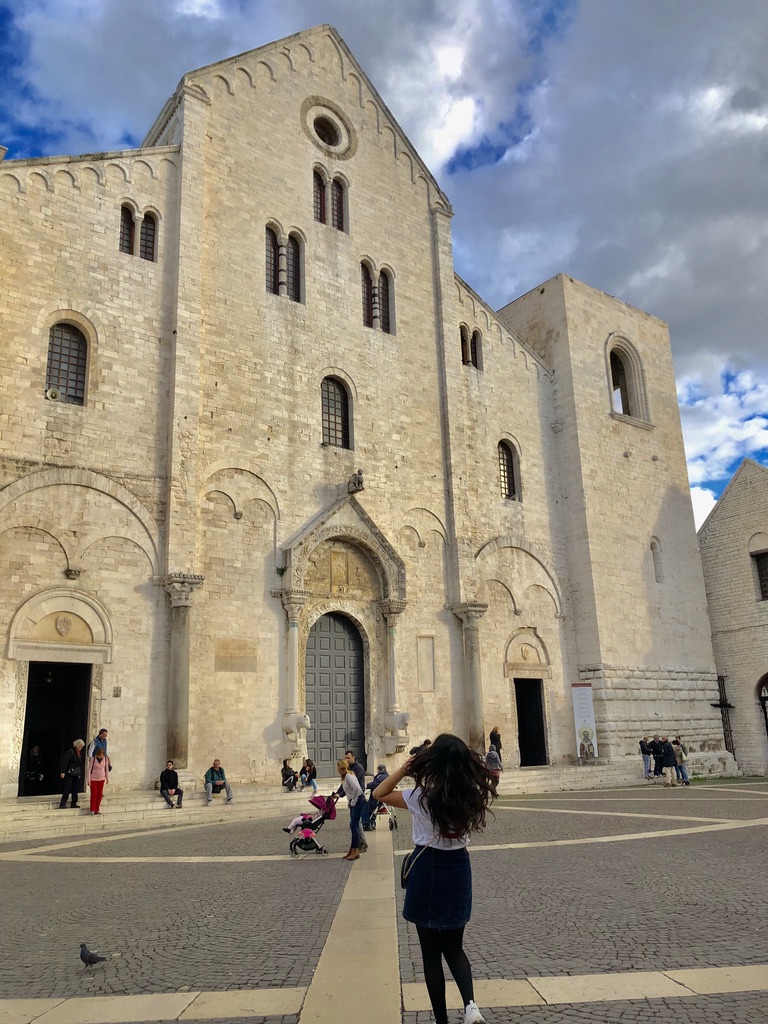 things to do in Bari