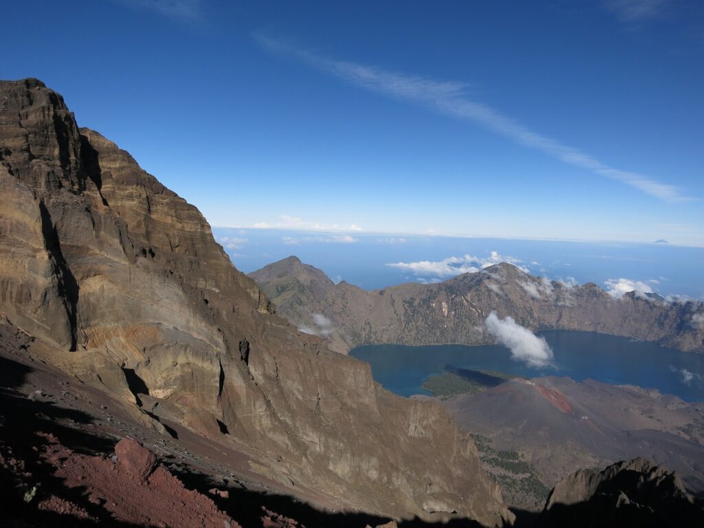 Rinjani mount Lombok