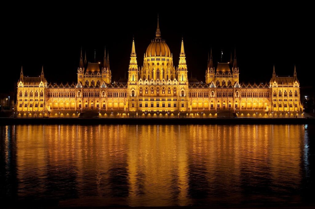 Budapest Parliament