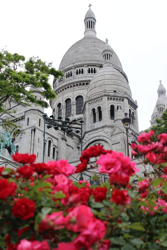 Montmarte Paris