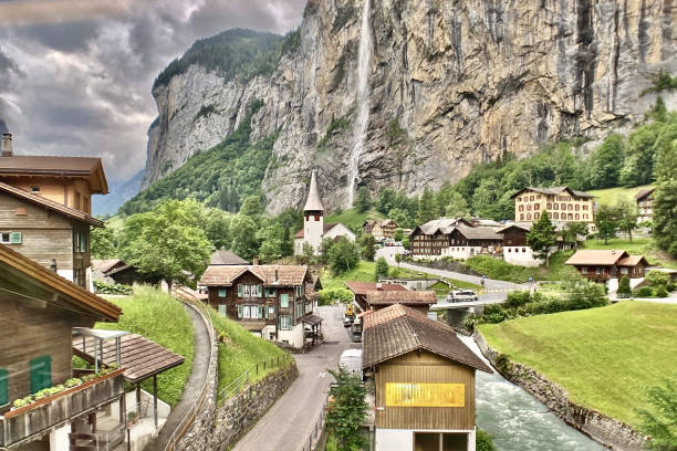 Gimmelwald