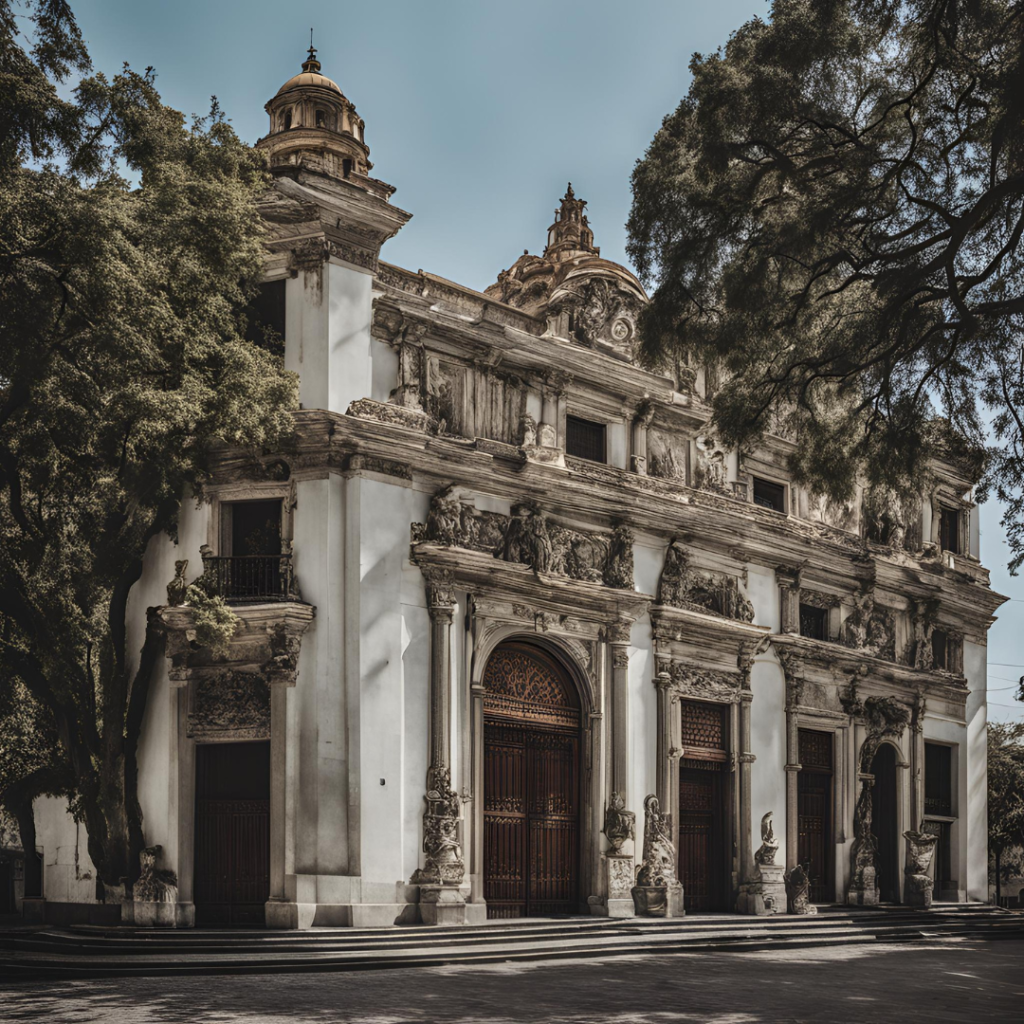 La Condesa, Mexico City