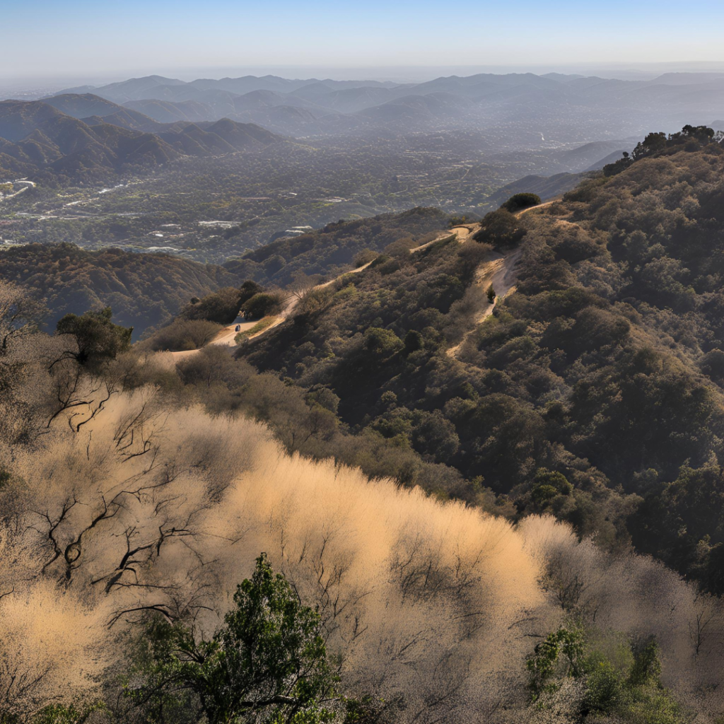 Topanga Canyon