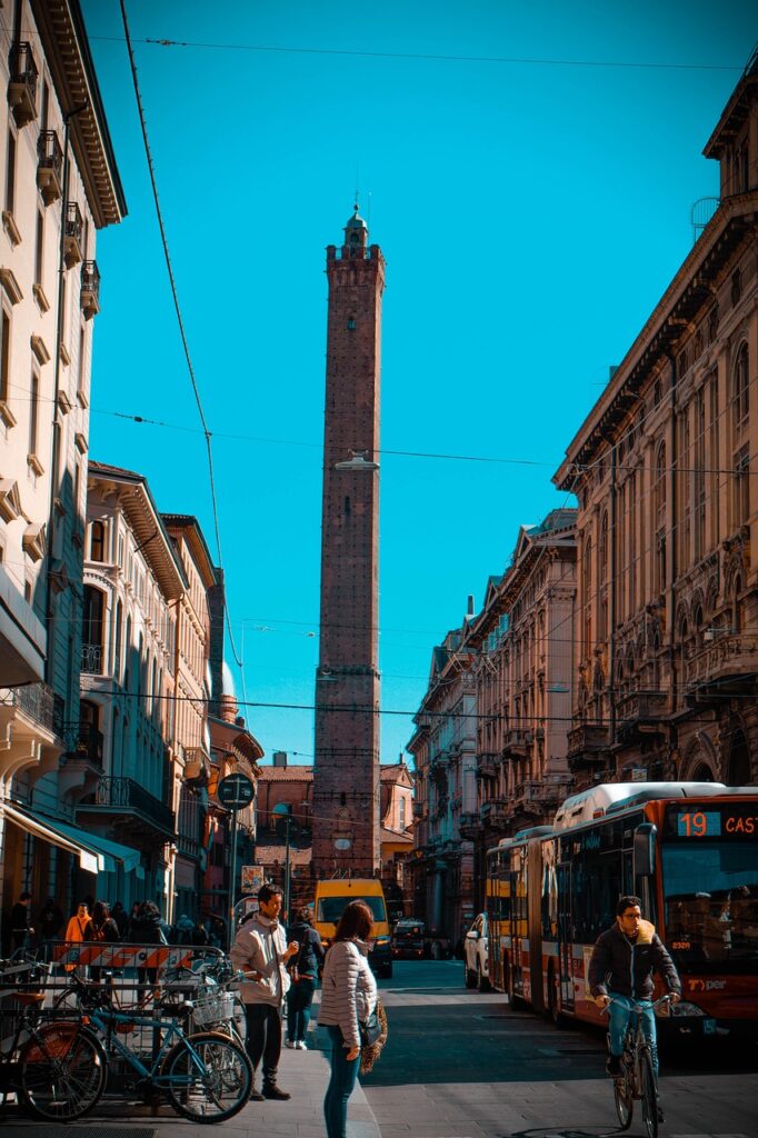 bologna tower