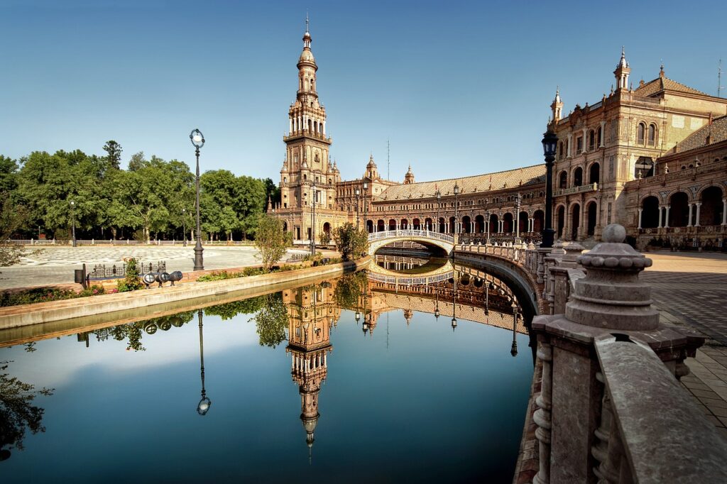 best restaurants in Seville