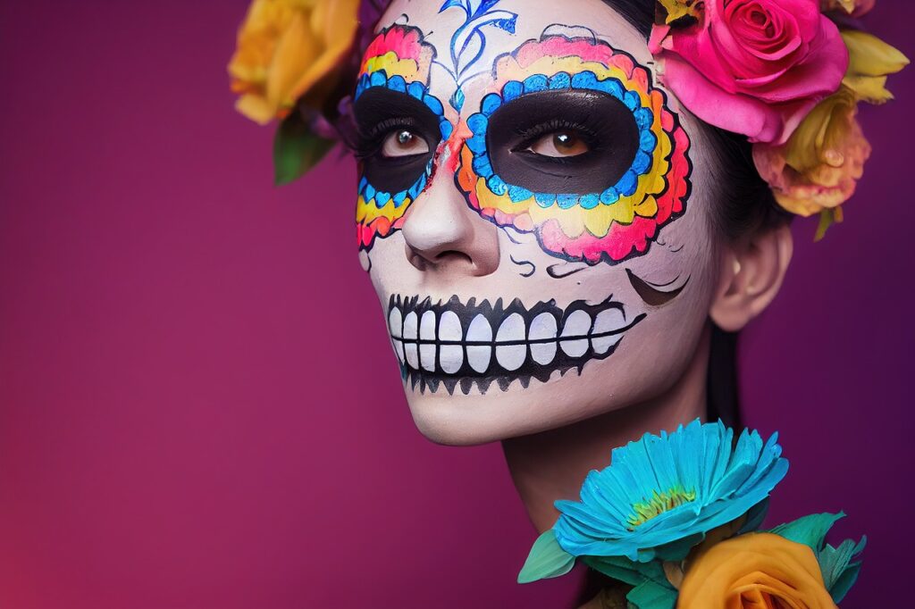 Día de Los Muertos - Day of the Dead i