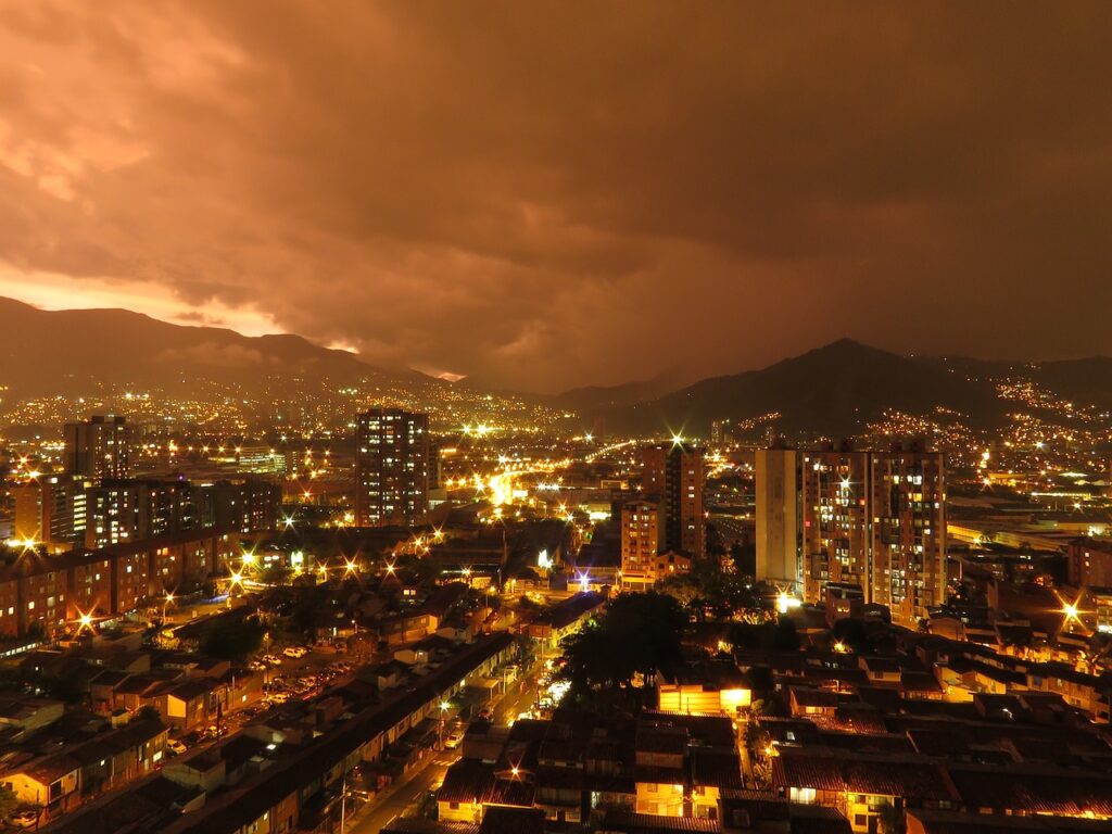 Medellín Nightlife: Best clubs at night