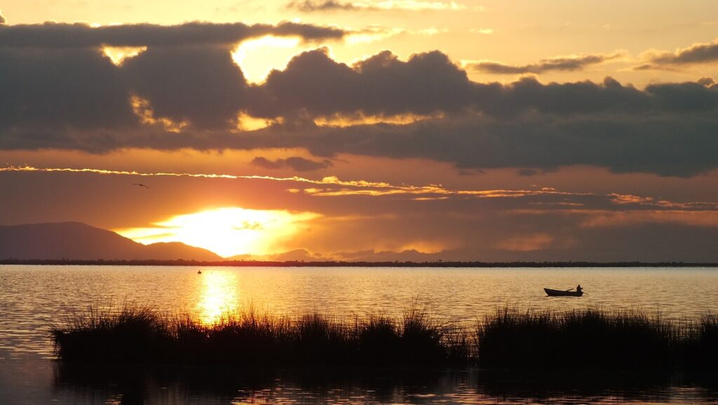 Lake Titicaca things to do in Peru