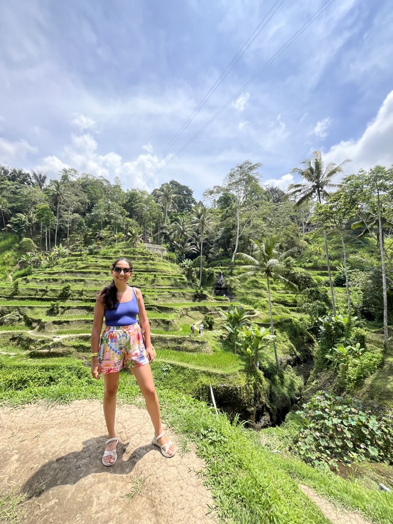 Tegalalang Rice Terraces Ubud