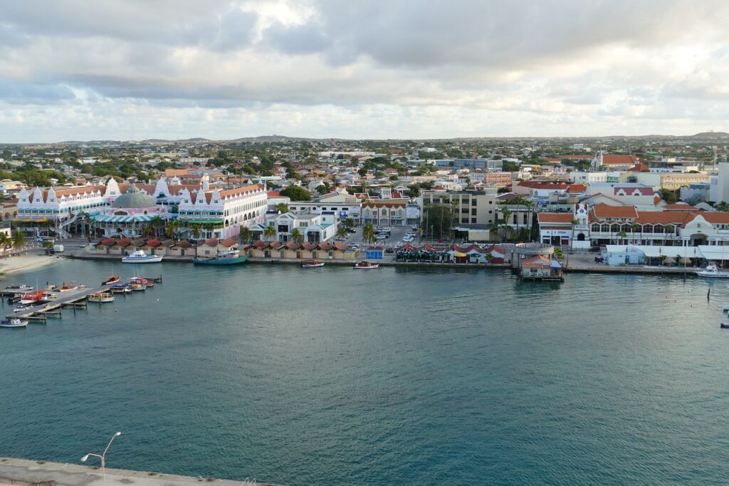 Where to stay in Aruba