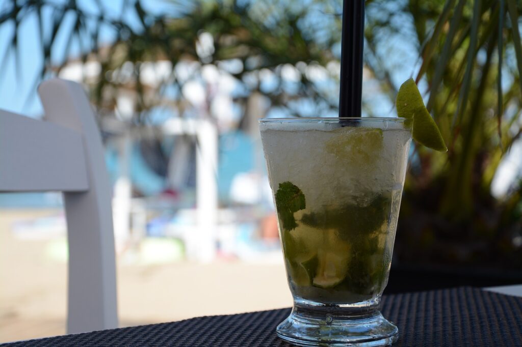 mohito canggu best beach club