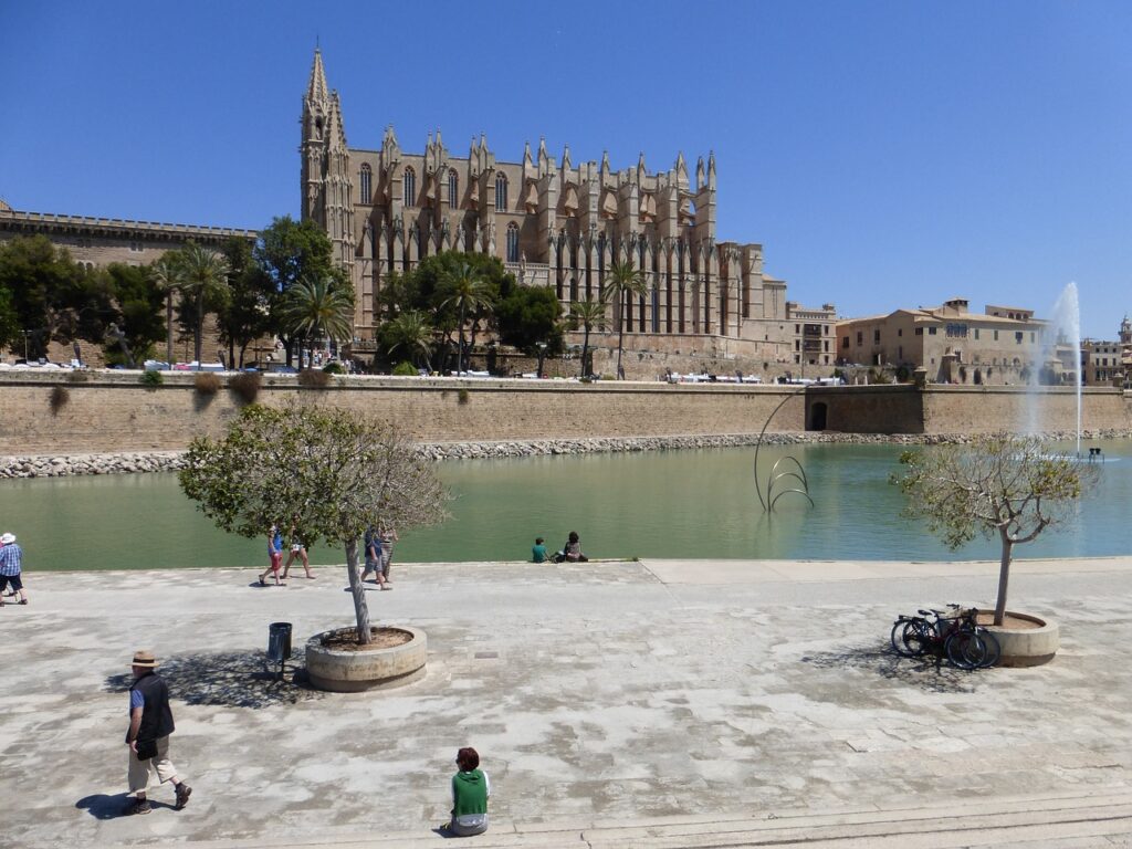 Palma de Mallorca, Spain