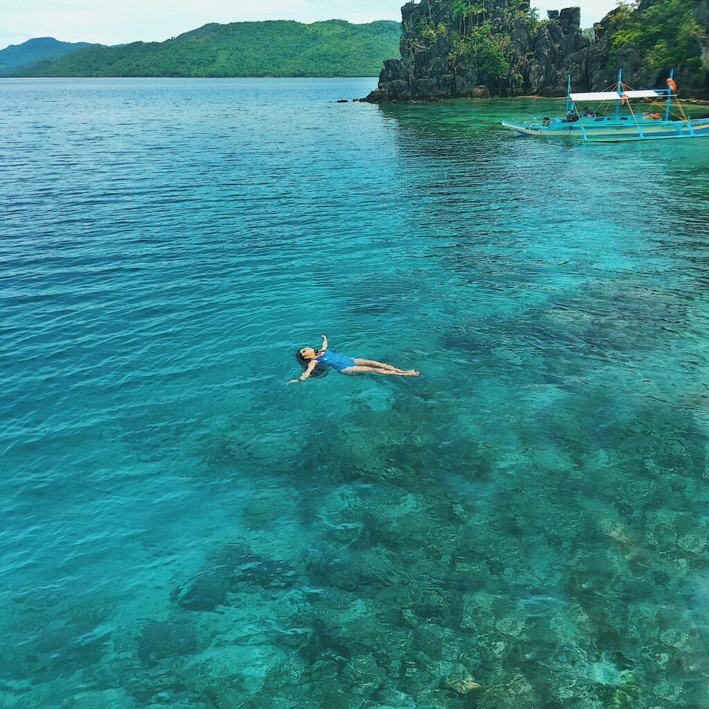 Port Barton Beach, Palawan