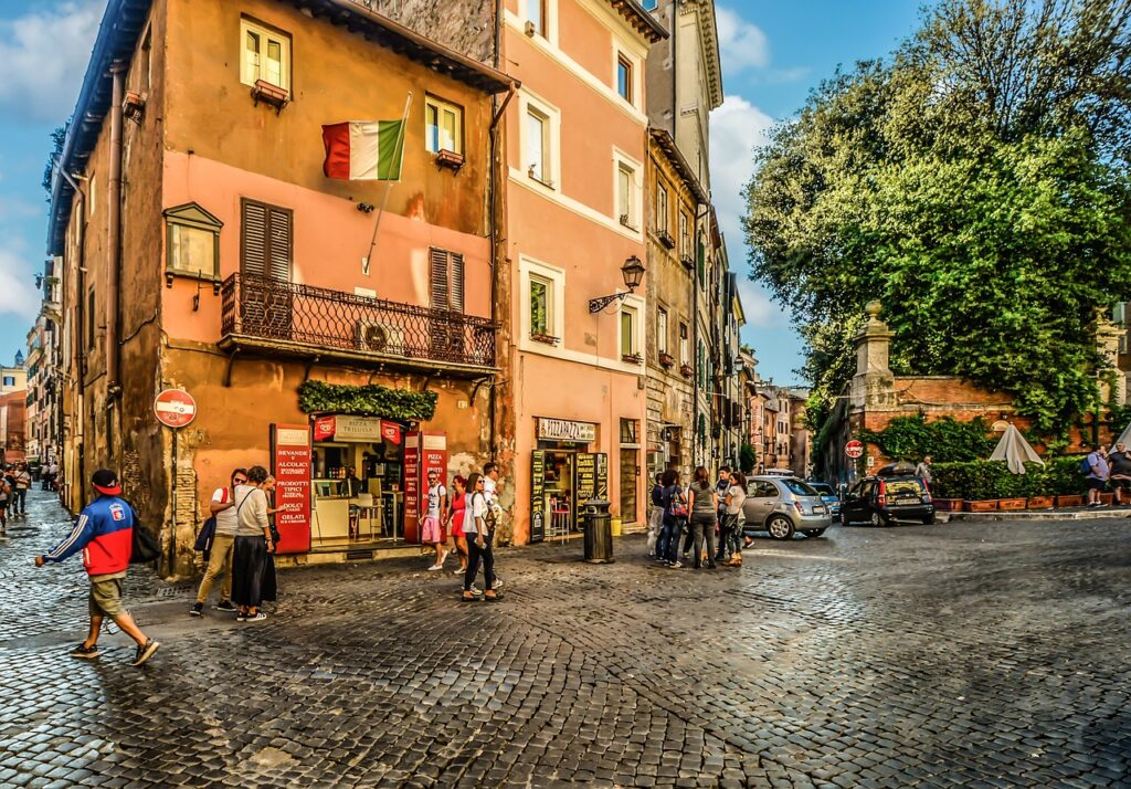 Best Restaurants in Trastevere, Rome