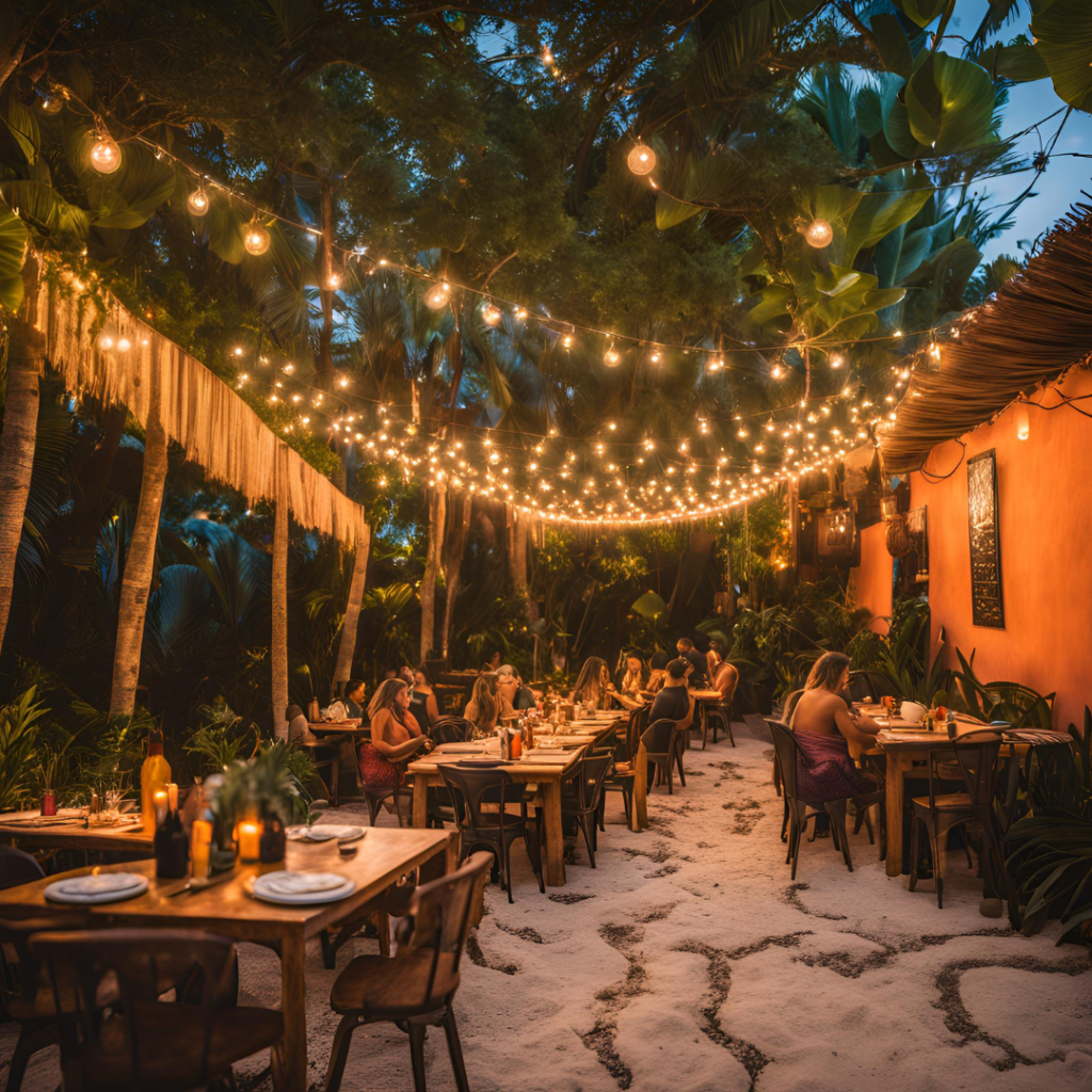 Best Restaurants in Tulum