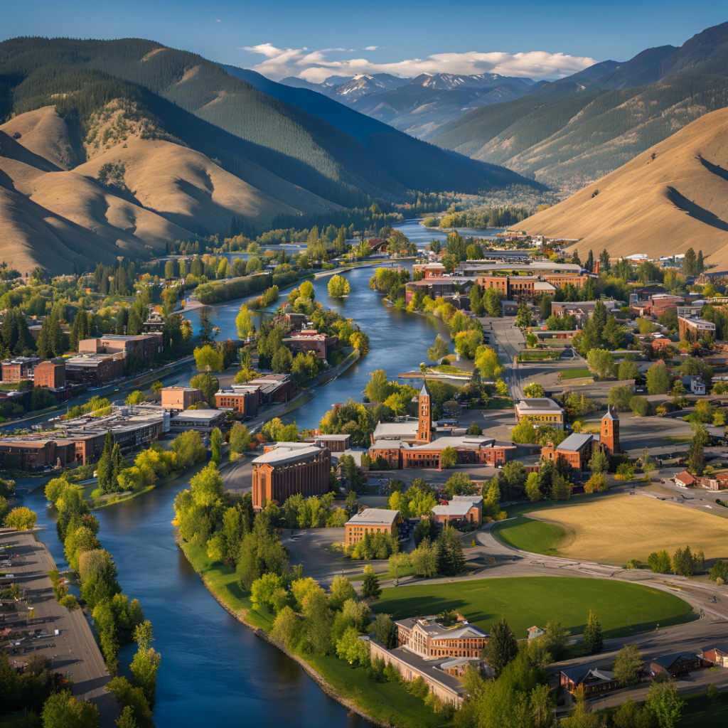 Top Things to Do Near Missoula, MT