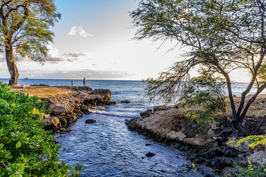 Dead Man’s Catwalk Oahu