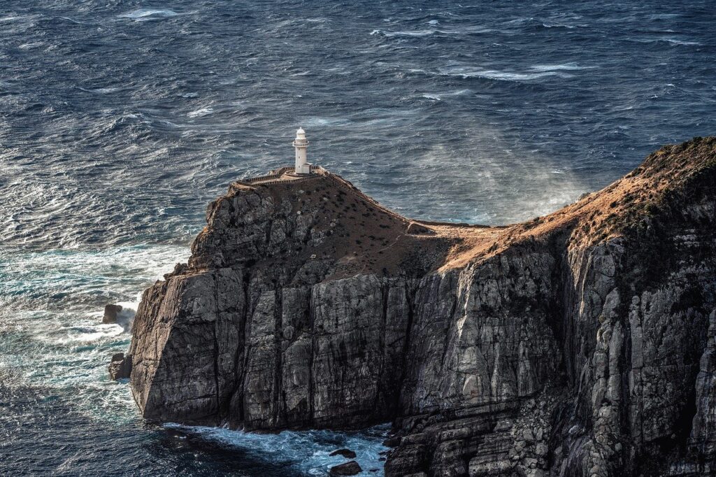 Blowing Rocks Preserve