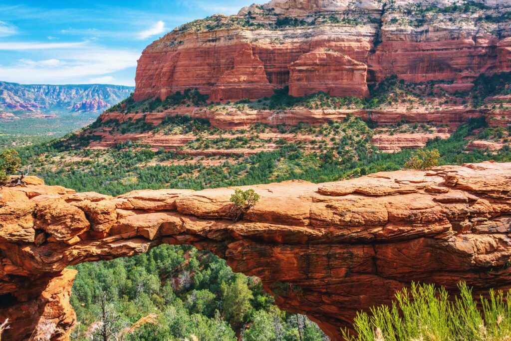 Devil's bridge