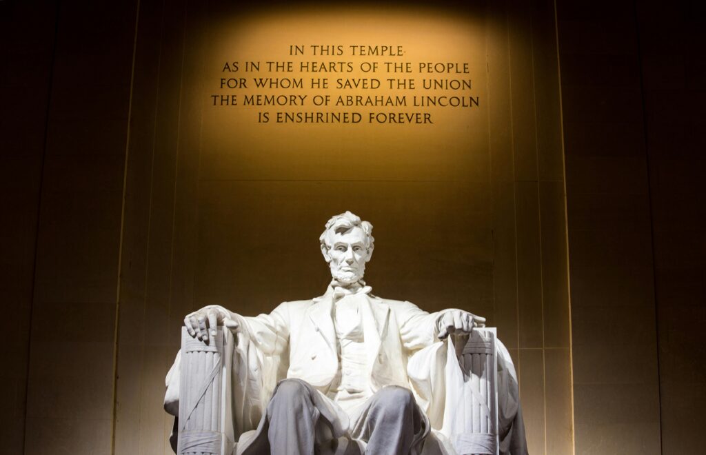 Lincoln memorial