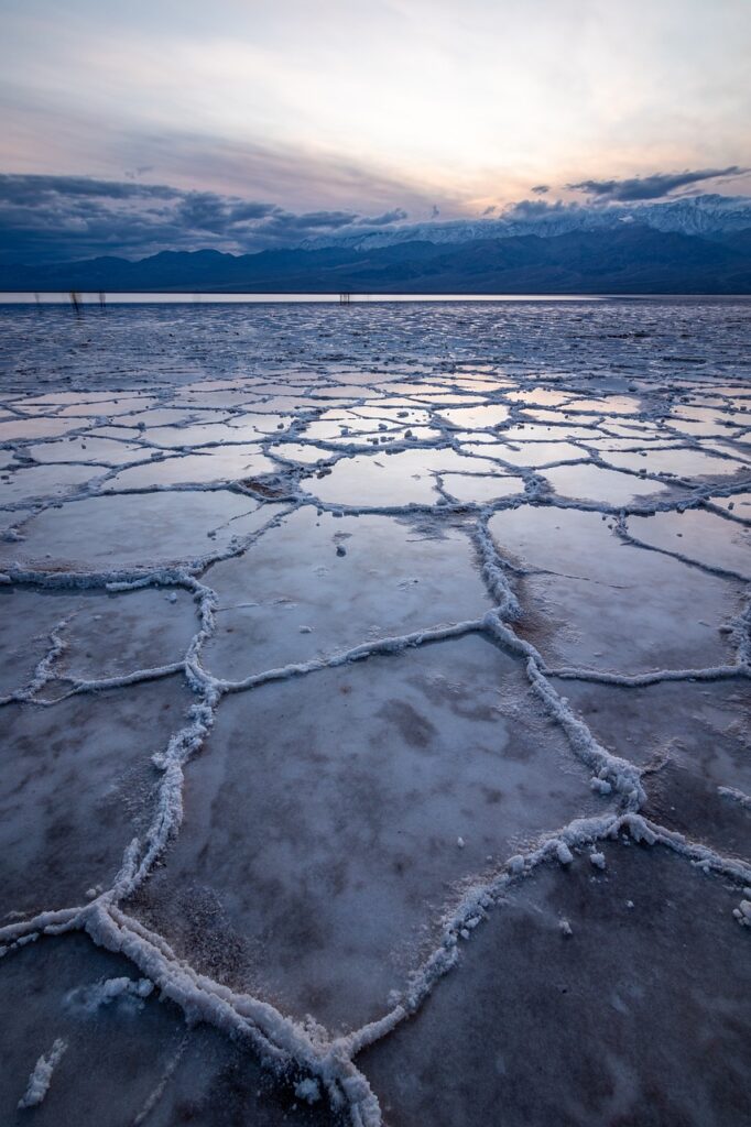 Bonneville Salt Flats