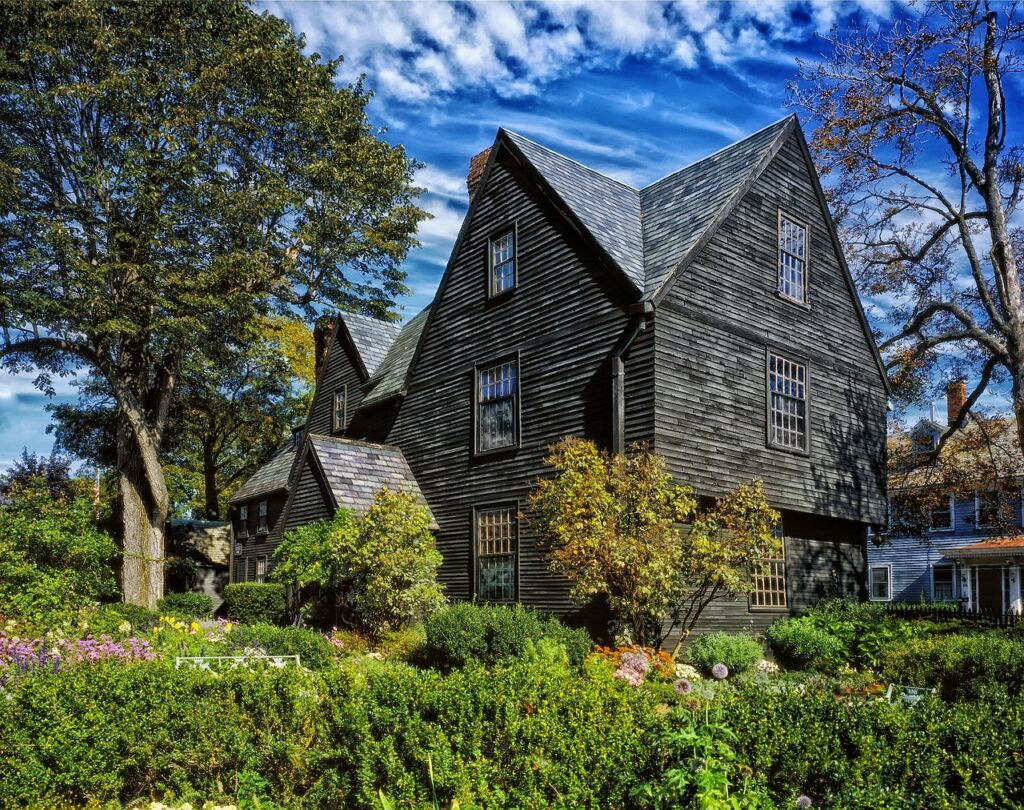 The House of the Seven Gables