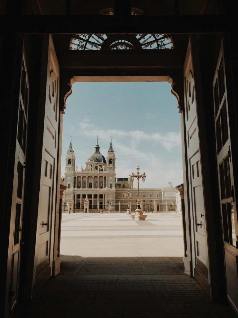 almudena cathedral