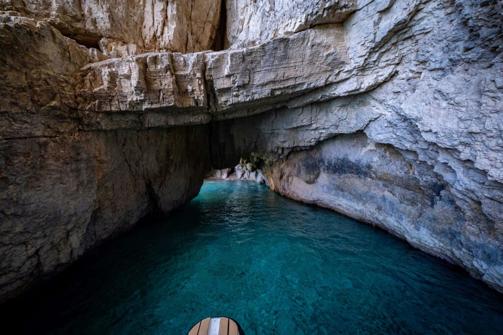 blue grotto capri