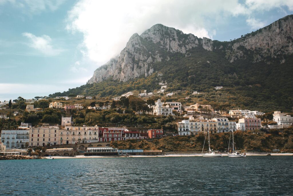 Things to do in Capri