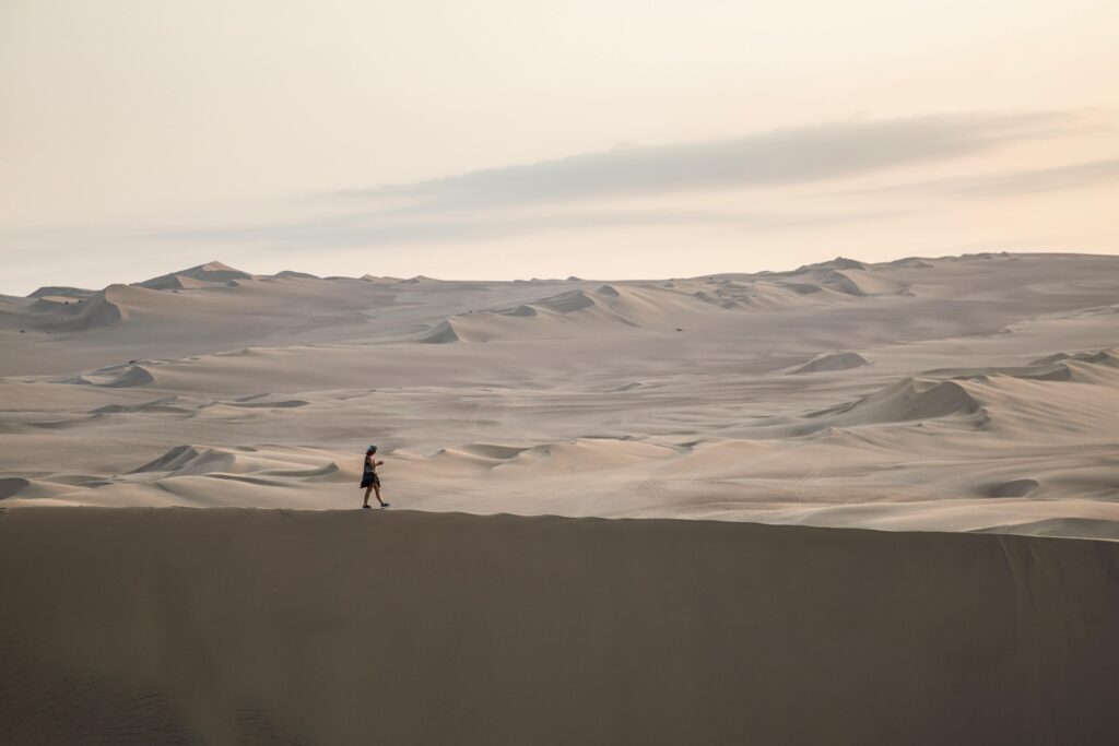 Huacachina