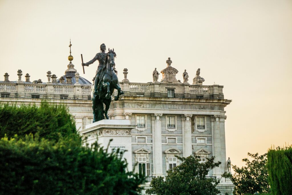 Royal Palace of Madrid