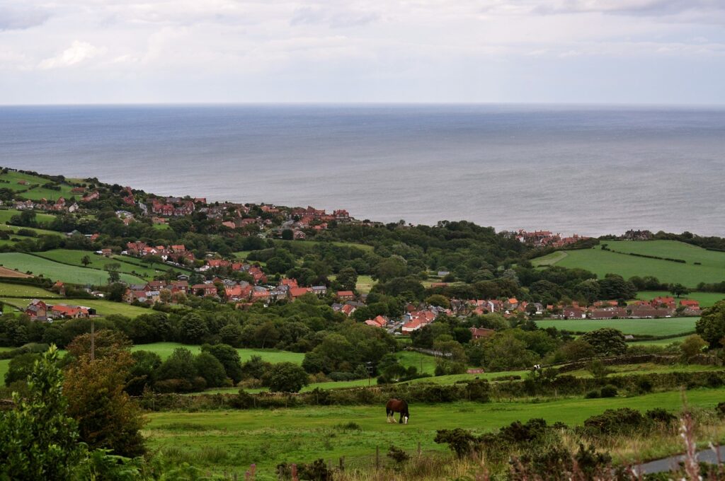 Robin Hood’s Bay