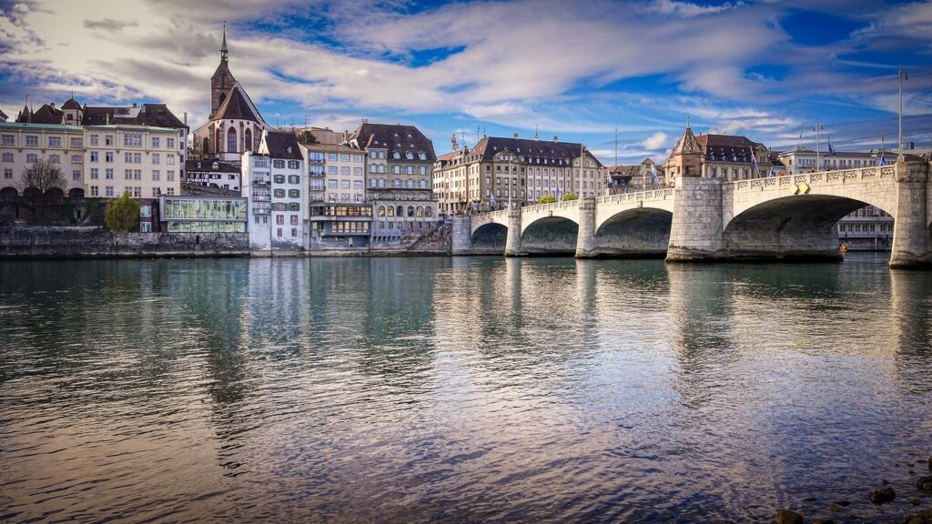 Mittlere Brücke