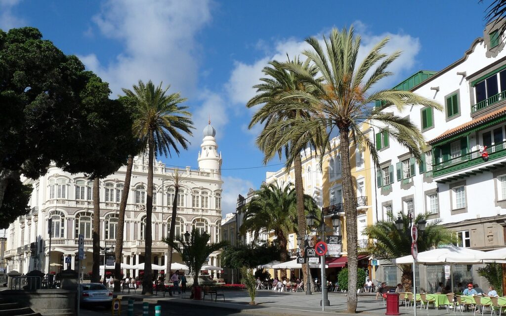 Things to do in Las Palmas de Gran Canaria